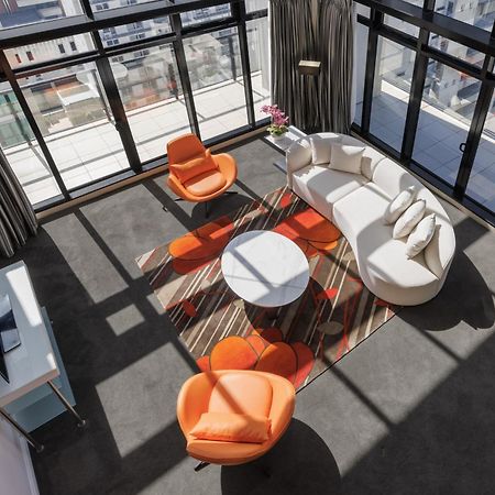 Adina Citylife Auckland Ngoại thất bức ảnh