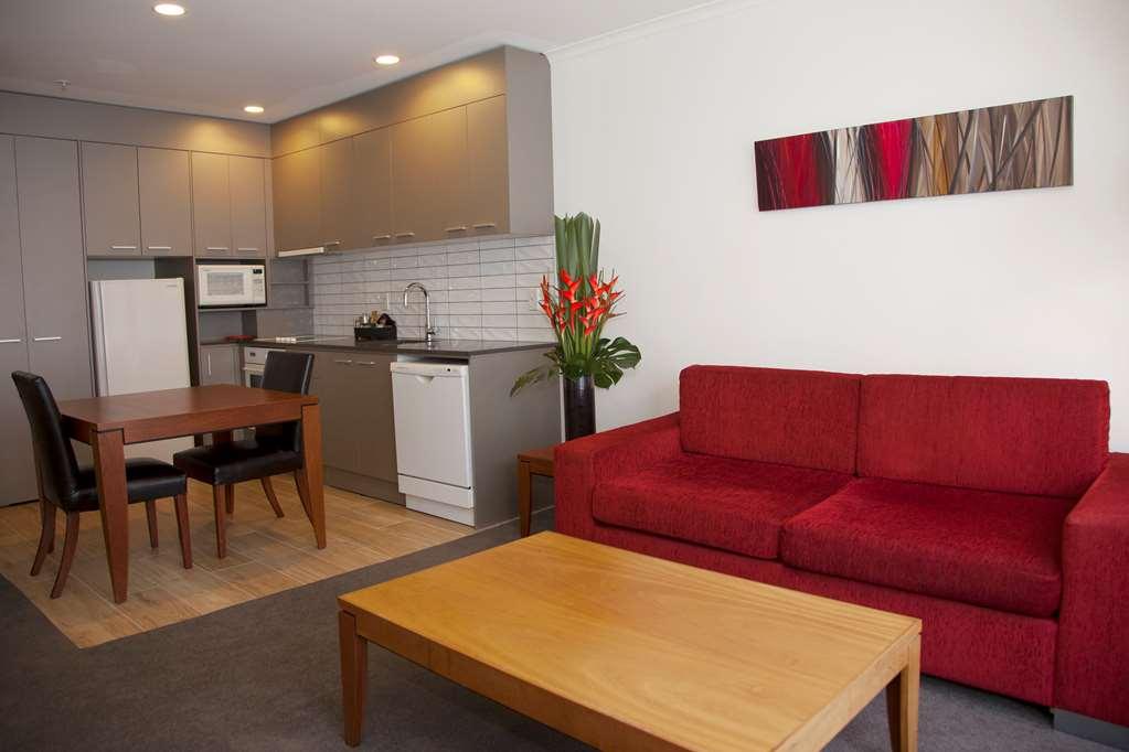 Adina Citylife Auckland Phòng bức ảnh