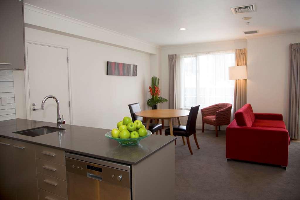 Adina Citylife Auckland Phòng bức ảnh
