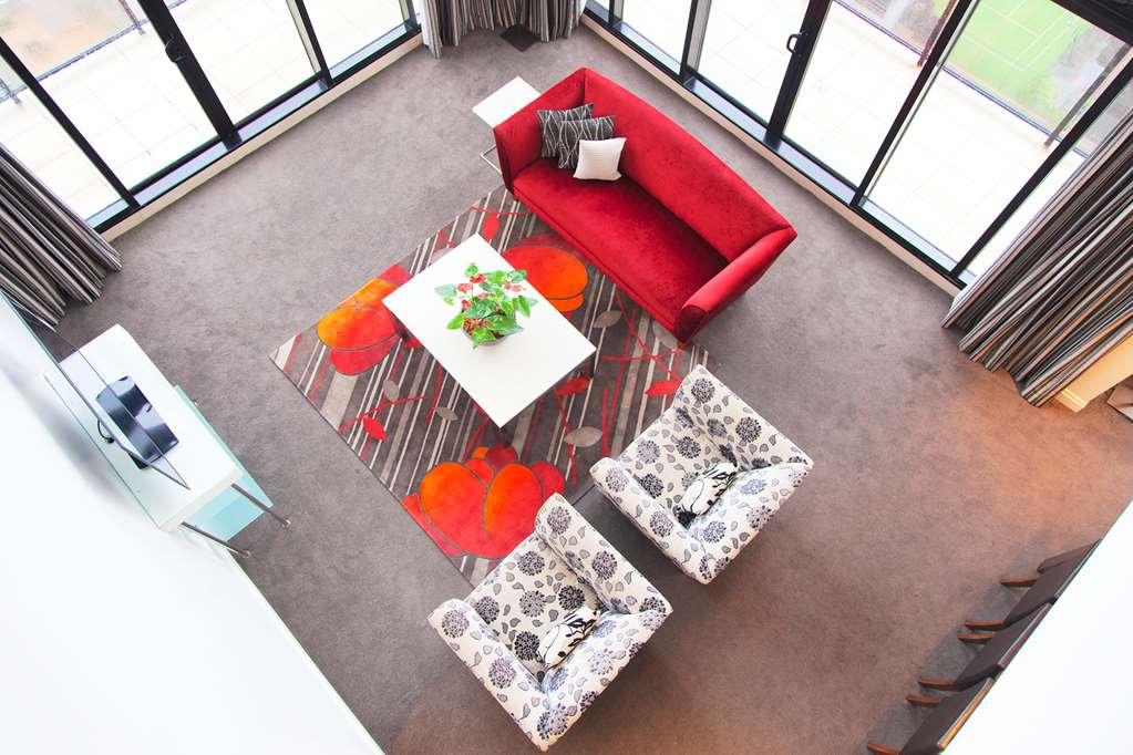 Adina Citylife Auckland Phòng bức ảnh