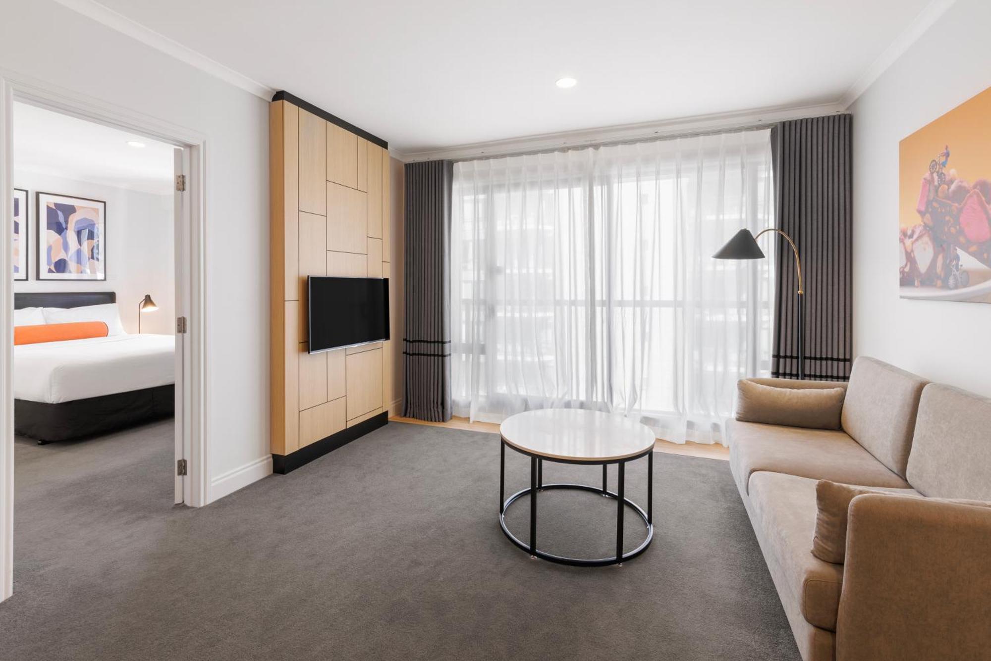 Adina Citylife Auckland Ngoại thất bức ảnh