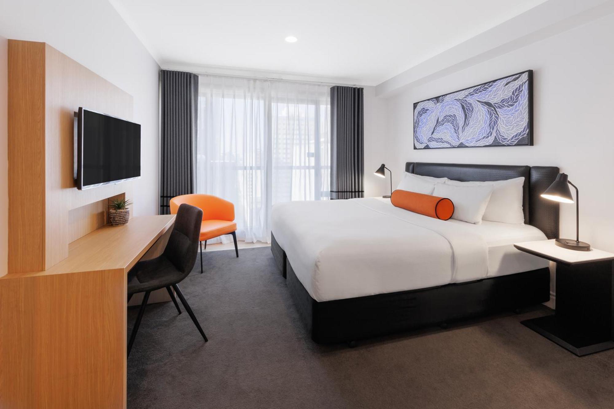 Adina Citylife Auckland Ngoại thất bức ảnh