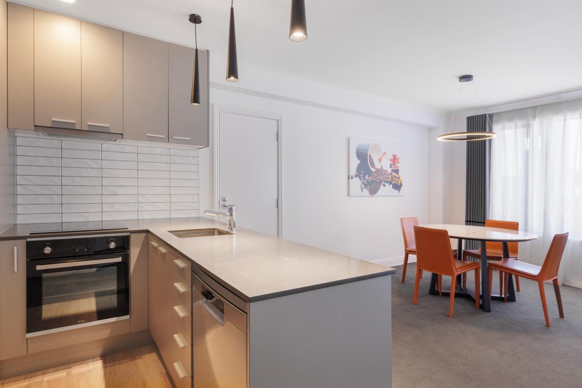 Adina Citylife Auckland Ngoại thất bức ảnh