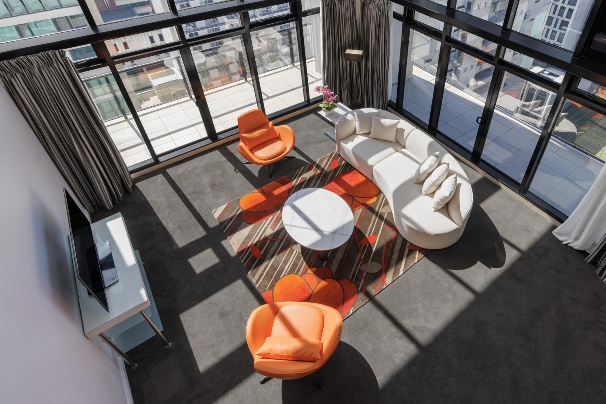 Adina Citylife Auckland Ngoại thất bức ảnh
