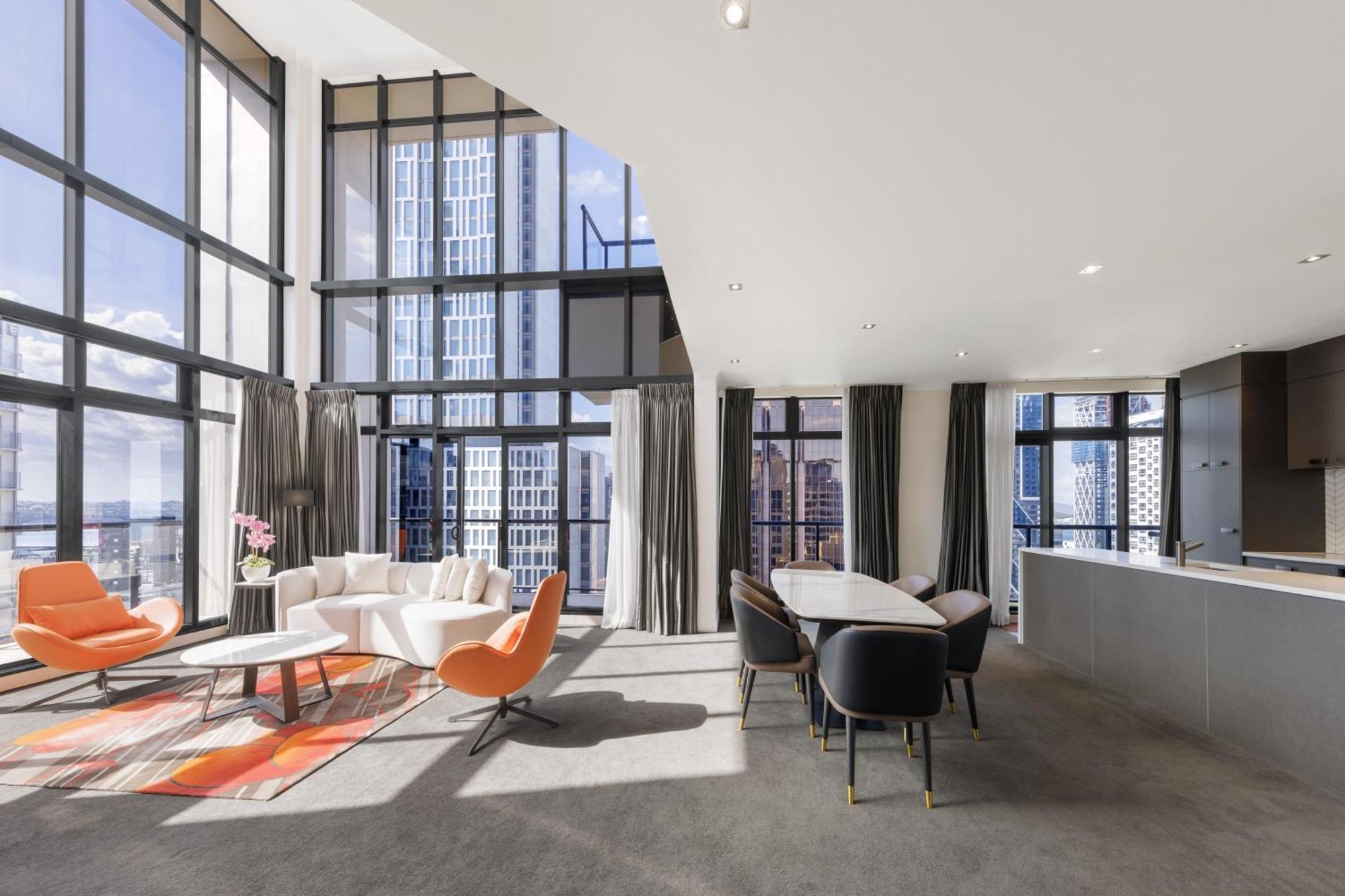 Adina Citylife Auckland Ngoại thất bức ảnh