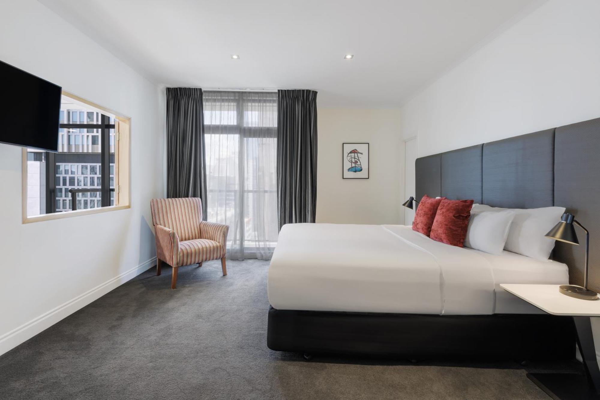 Adina Citylife Auckland Ngoại thất bức ảnh
