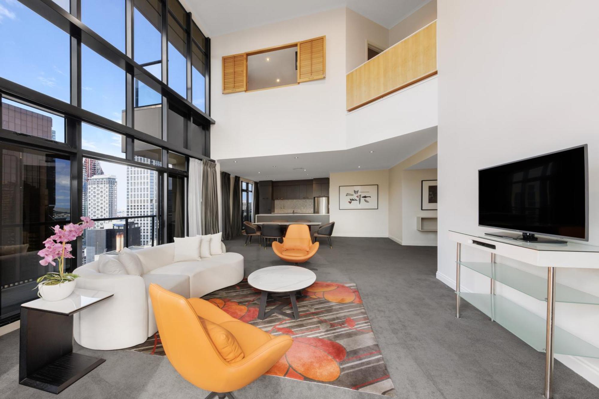 Adina Citylife Auckland Ngoại thất bức ảnh