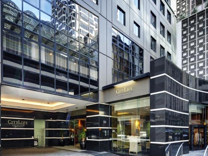 Citylife Auckland Hotel Ngoại thất bức ảnh