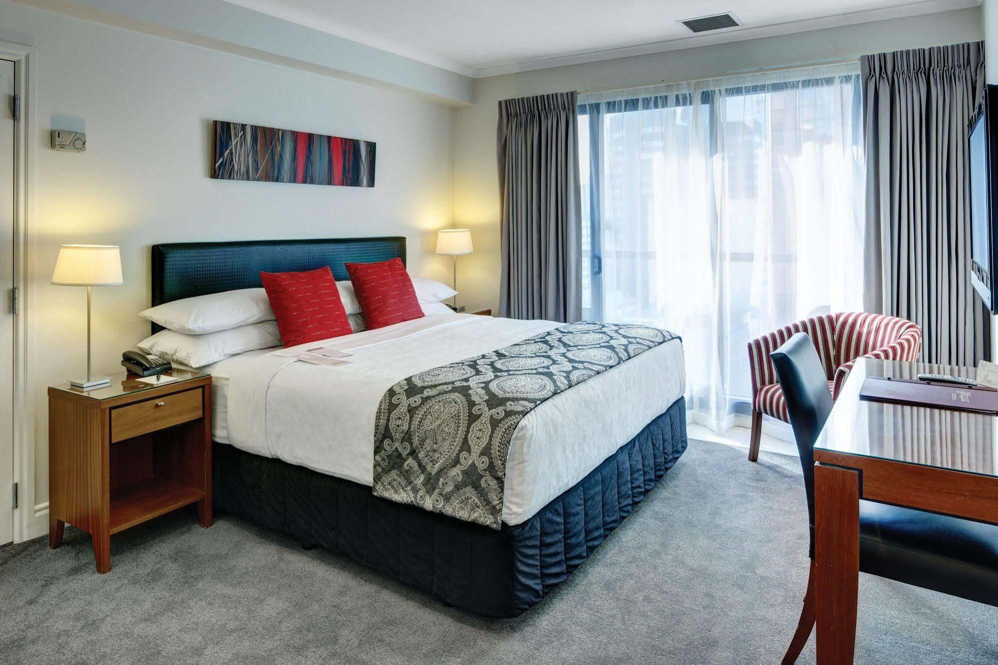 Adina Citylife Auckland Ngoại thất bức ảnh