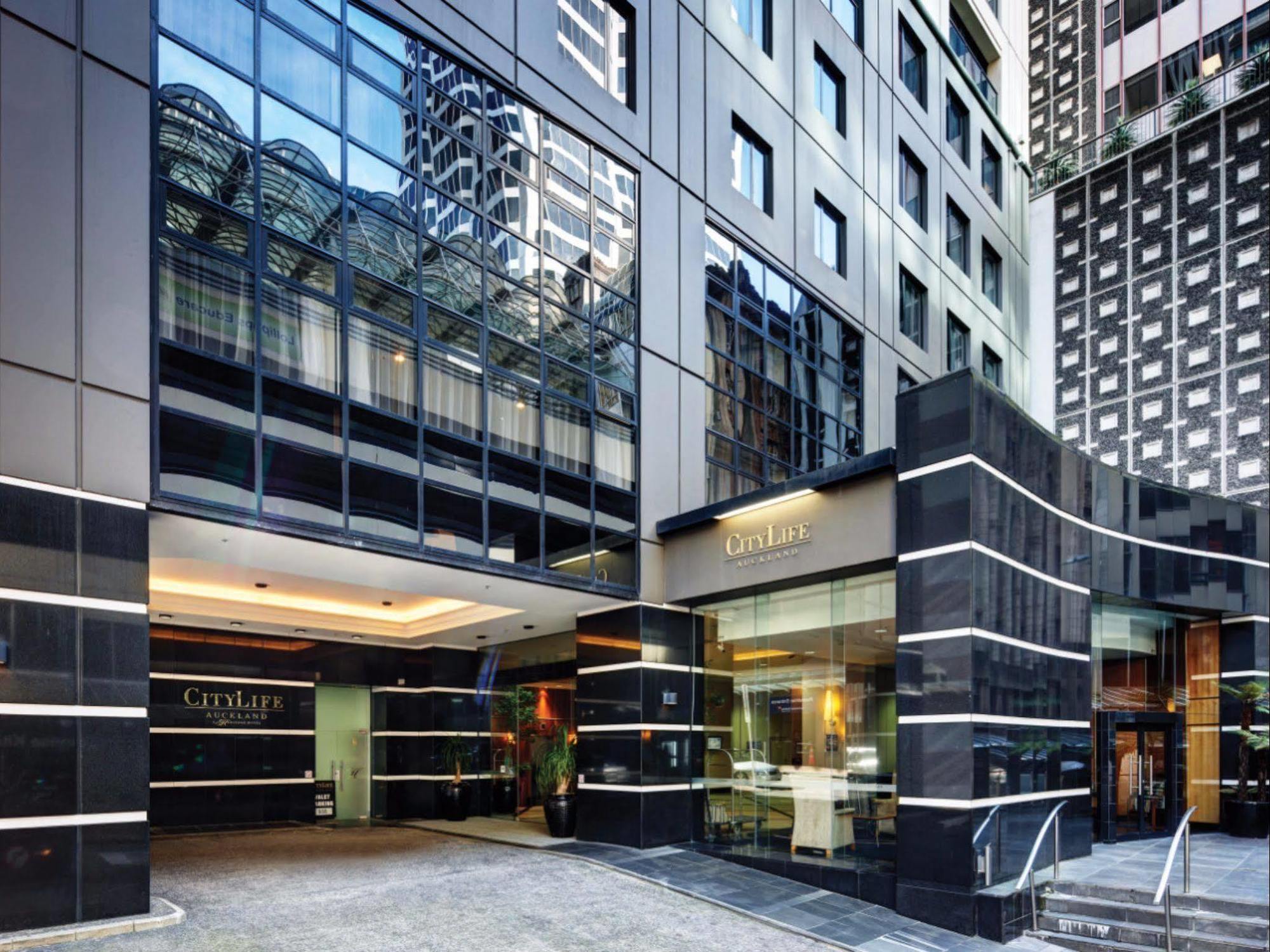Adina Citylife Auckland Ngoại thất bức ảnh