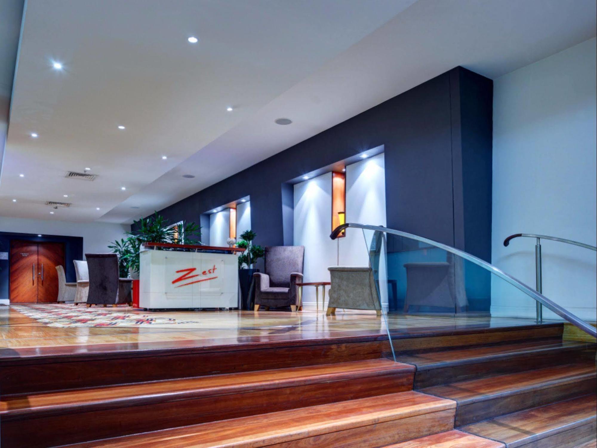 Adina Citylife Auckland Ngoại thất bức ảnh