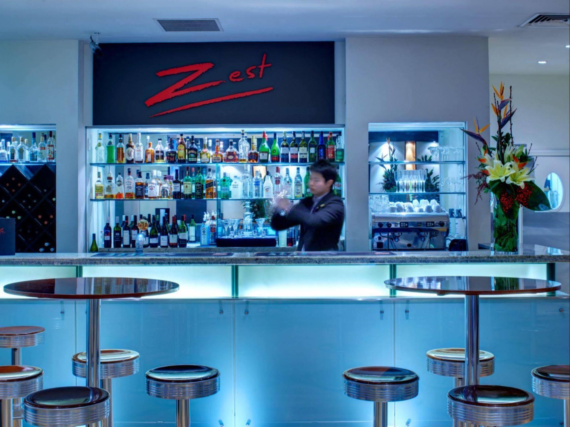 Adina Citylife Auckland Ngoại thất bức ảnh