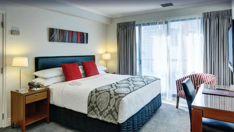Adina Citylife Auckland Ngoại thất bức ảnh